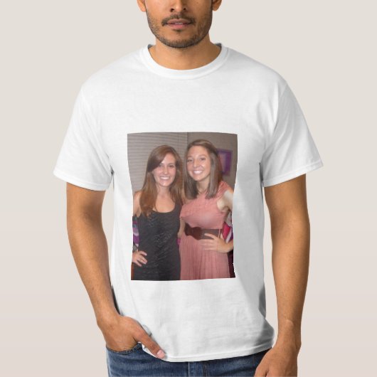 T-shirt b-jour de Hannah (Devant)