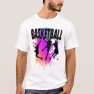 T-shirt B Ll Drapeau - Love Jouer Sketll