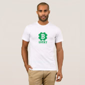 T-SHIRT B LUCKY (Devant entier)