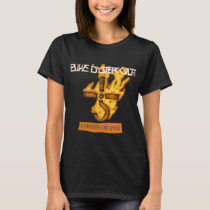 T-shirt B.lue Ö.yster Agents of Fortune - Blue Ö.yster Foi