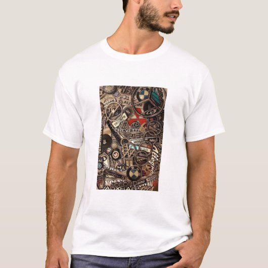 T-SHIRT B M (Devant)