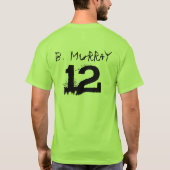 T-shirt B Murray (Dos)