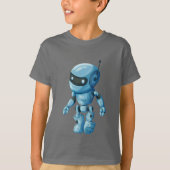 T-shirt B-robot (Devant)