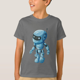 T-shirt B-robot
