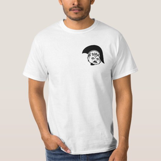 T-SHIRT B/W (Devant)