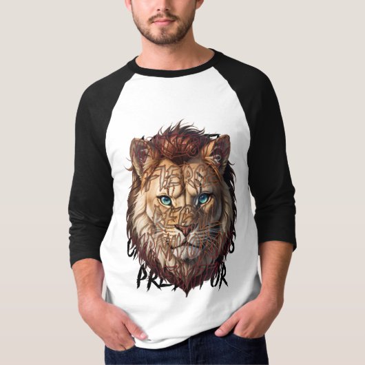 T-SHIRT B&W (Devant)