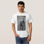 T-shirt B&W - Aspin (Devant entier)