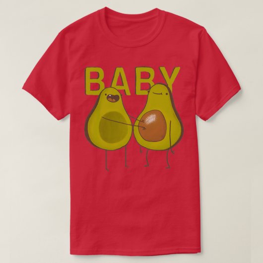 T-shirt ba (Design devant)