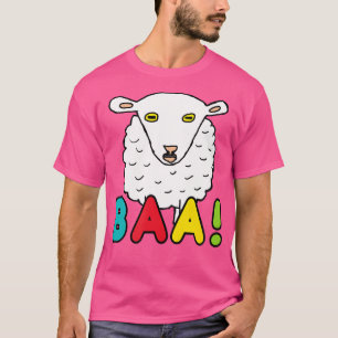 T-shirt Baa Sheep