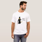 T-shirt , Baaa Humbug ! (Devant entier)