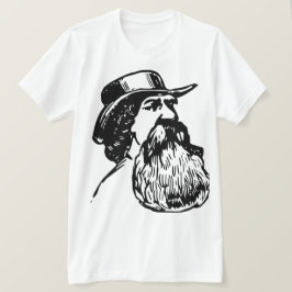 T-shirt baard