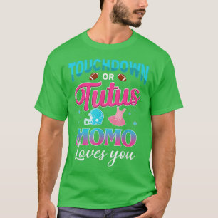 T-shirt Bab De Correspondance De Momo Ou Toutus