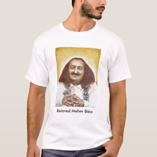 T-shirt Baba aimé de Meher