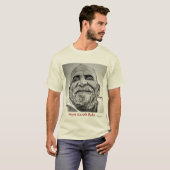 T-shirt Baba de Neem Karoli (Devant entier)