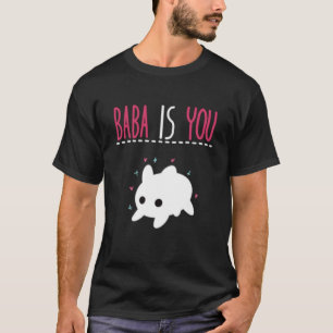 T-shirt Baba est toi Classique