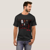 T-shirt Baba Yaga (Devant entier)
