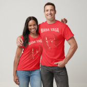 T-shirt Baba Yaga (Unisexe)