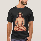 T-shirt babaji (Devant)