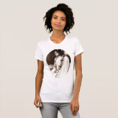 T-shirt Babaji (Devant entier)