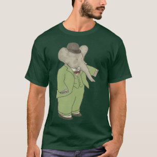 T-shirt Babar