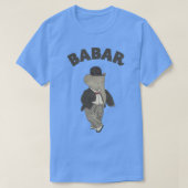 T-shirt Babar vintage (Design devant)