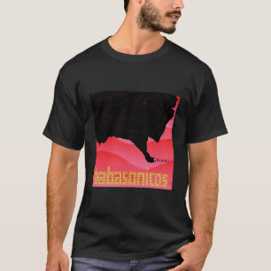 T-shirt Babasonicos Miami