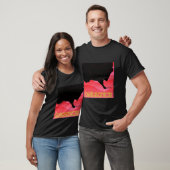 T-shirt Babasonicos Miami (Unisexe)