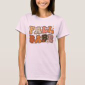 T-shirt Babe Fall (Devant)