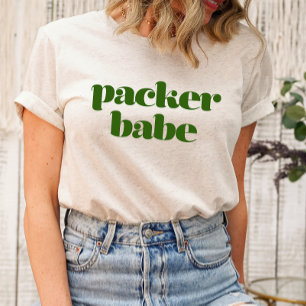 T-shirt Babe Packer