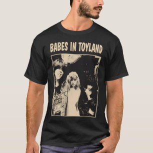 T-shirt Babes In Toyland