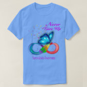 T-shirt Babfly sarcoidose (Design devant)