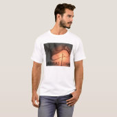 T-shirt Babinski_sign4 (Devant entier)