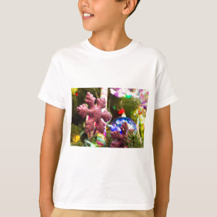 T-shirt Babiole de neige