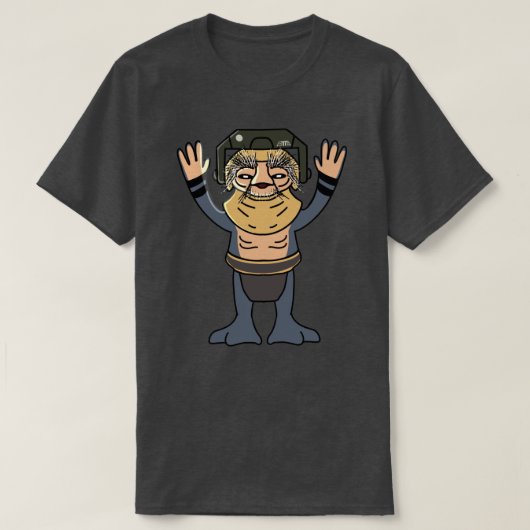 T-shirt Babu Frik (Design devant)