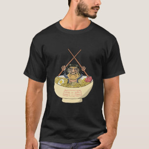 T-shirt Babu Frik Ramen