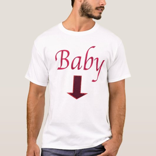 T-shirt baby.arrow (Devant)