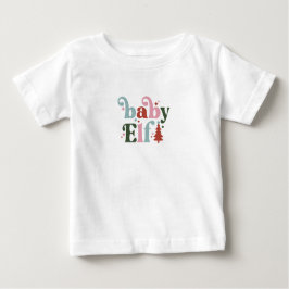 T-Shirt Baby - Baby Elf