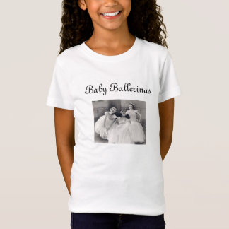 T-shirt Baby Ballerinas