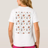T-shirt Baby Bib (Dos)