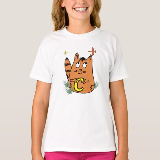T-shirt Baby Bib (Devant)
