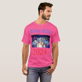 T-shirt Baby Billy 2024 (Devant entier)