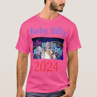 T-shirt Baby Billy 2024