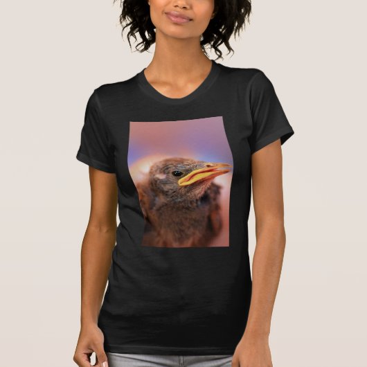 T-shirt Baby Bird (Devant)