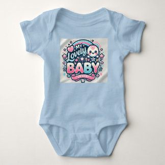 T-shirt baby body