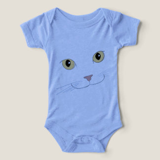 T-shirt baby body