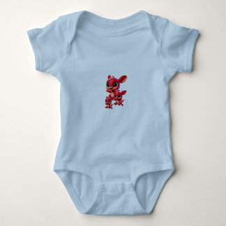 T-Shirt Baby Bodysuit