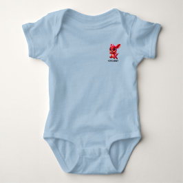 T-Shirt Baby Bodysuit