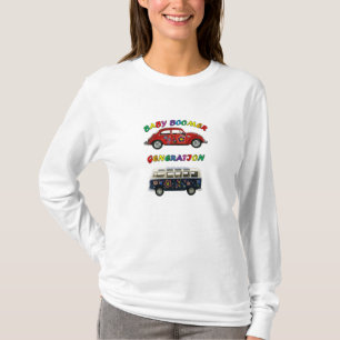 T-shirt BABY BOOMER