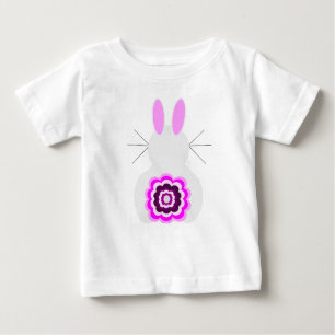 T-shirt Baby Bunny de Pâques