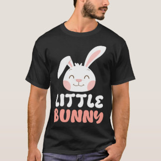 T-shirt Baby Bunny Little Bunny Easter Bunny Children East
